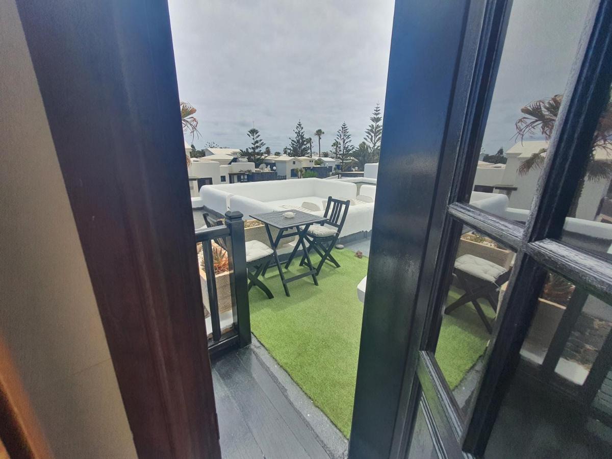 Apartamento Frida Faro Park Playa Blanca  Eksteriør bilde