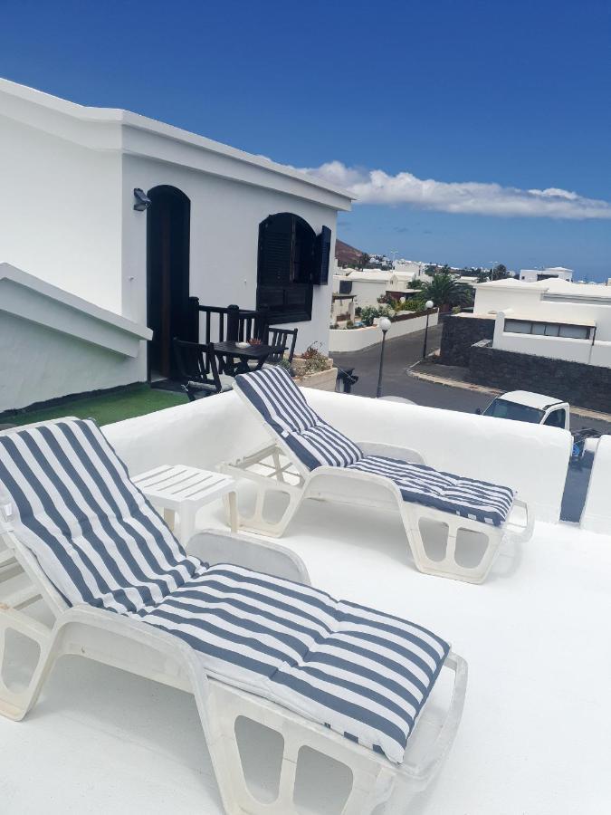 Apartamento Frida Faro Park Playa Blanca  Eksteriør bilde