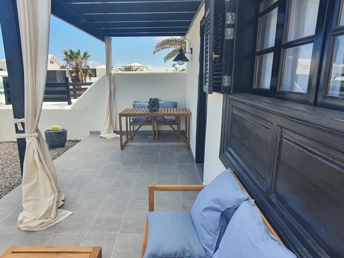 Apartamento Frida Faro Park Playa Blanca  Eksteriør bilde