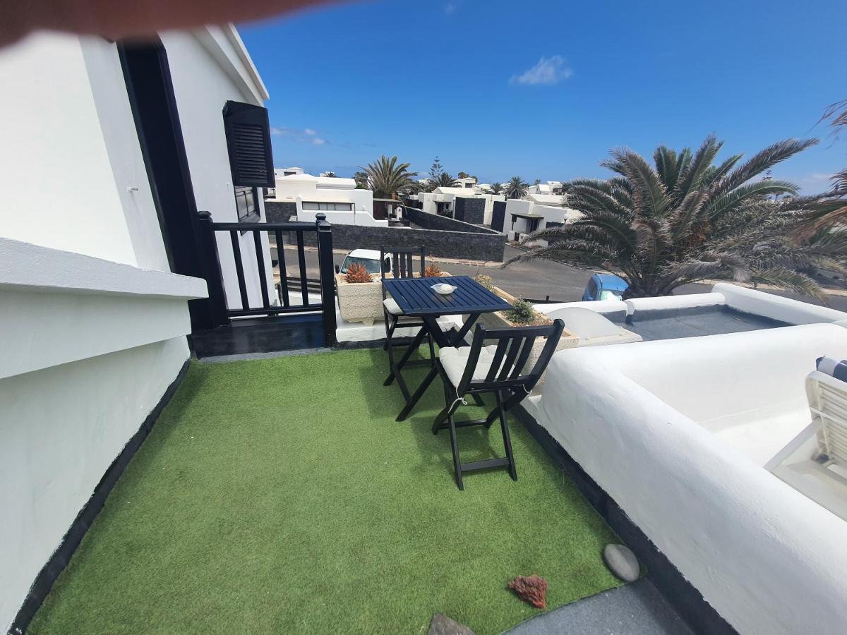Apartamento Frida Faro Park Playa Blanca  Eksteriør bilde