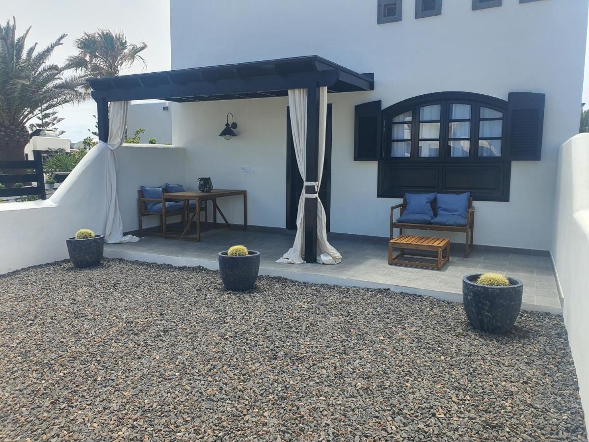 Apartamento Frida Faro Park Playa Blanca  Eksteriør bilde