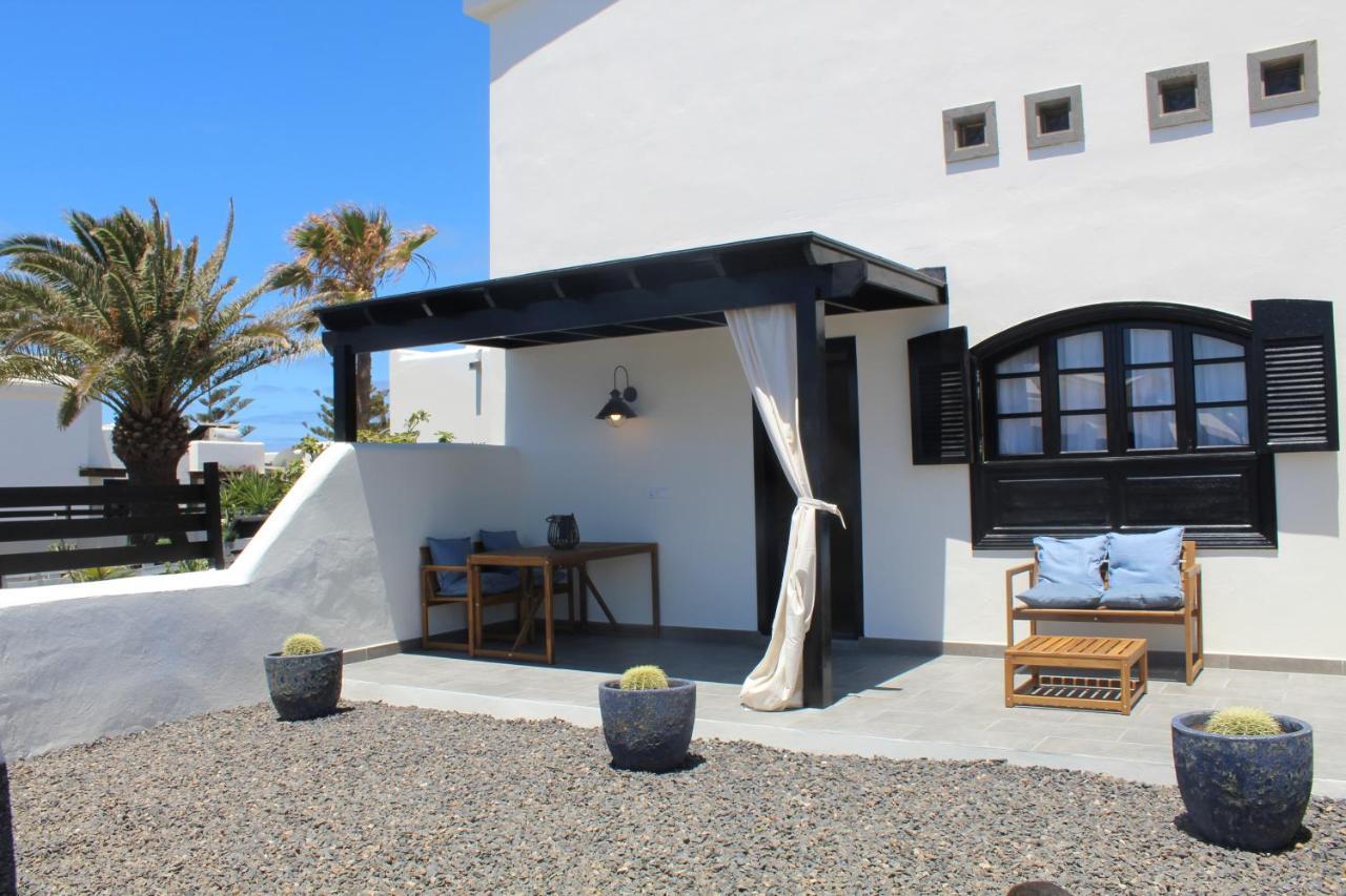 Apartamento Frida Faro Park Playa Blanca  Eksteriør bilde