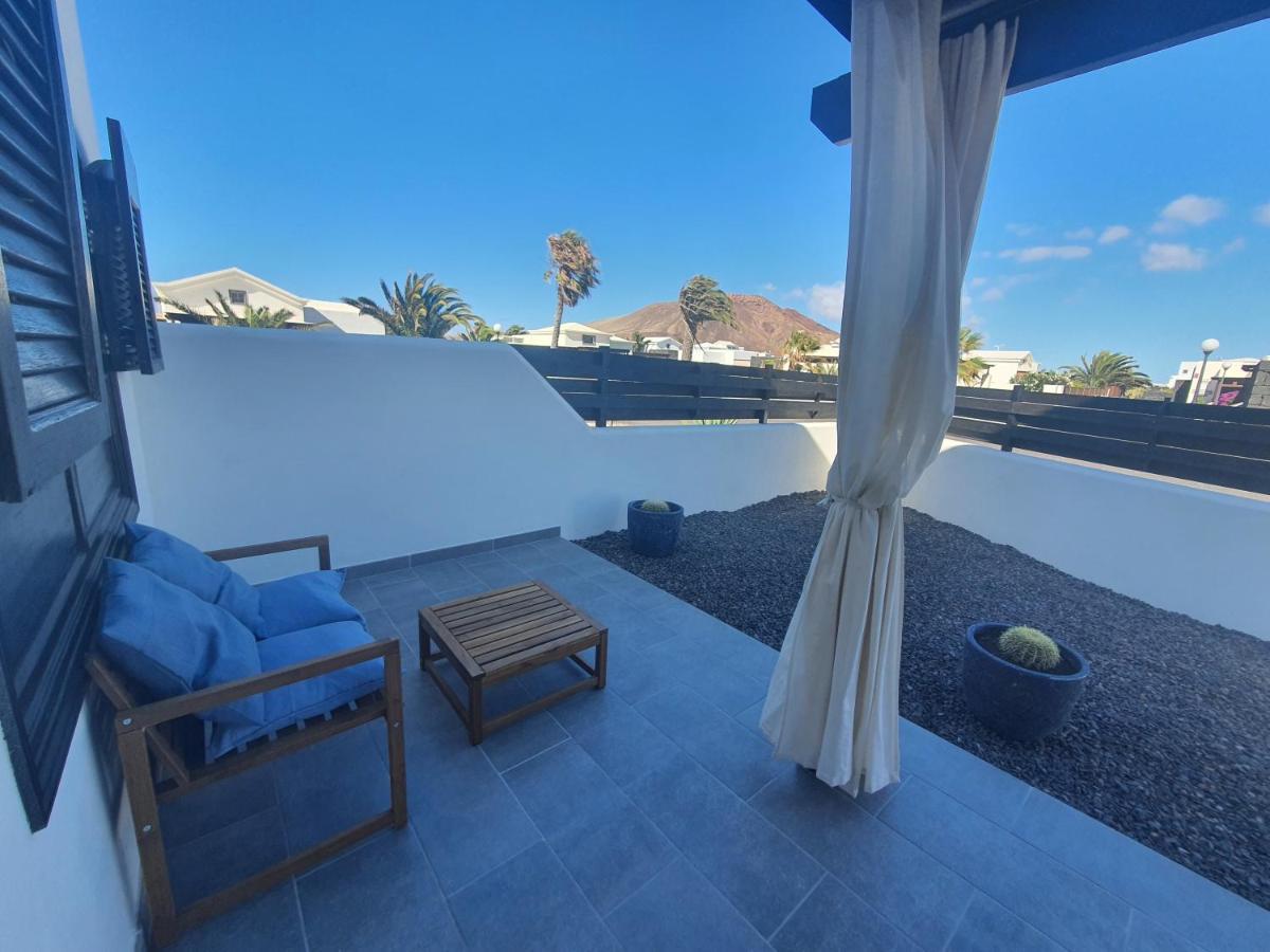 Apartamento Frida Faro Park Playa Blanca  Eksteriør bilde