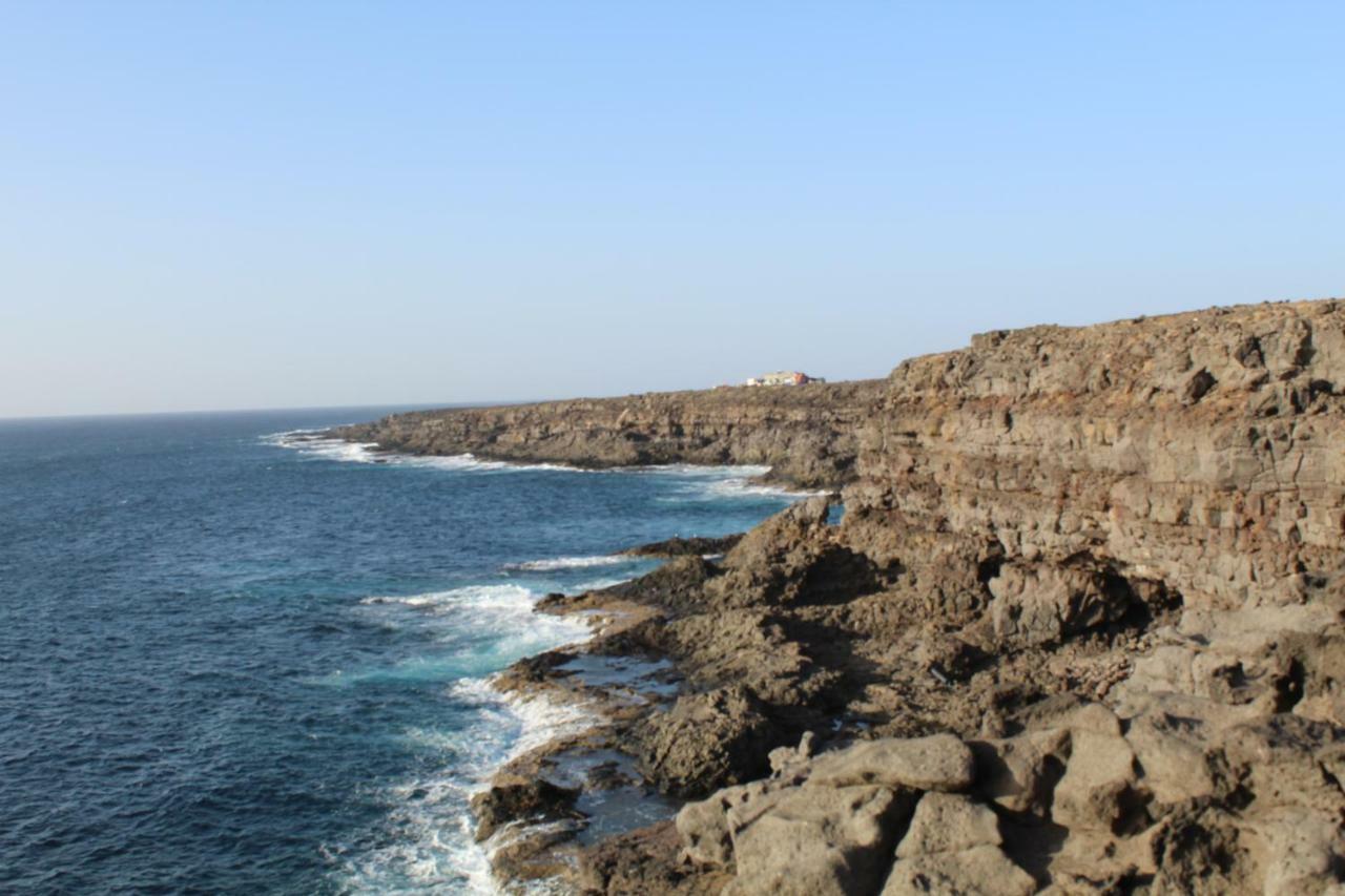 Apartamento Frida Faro Park Playa Blanca  Eksteriør bilde