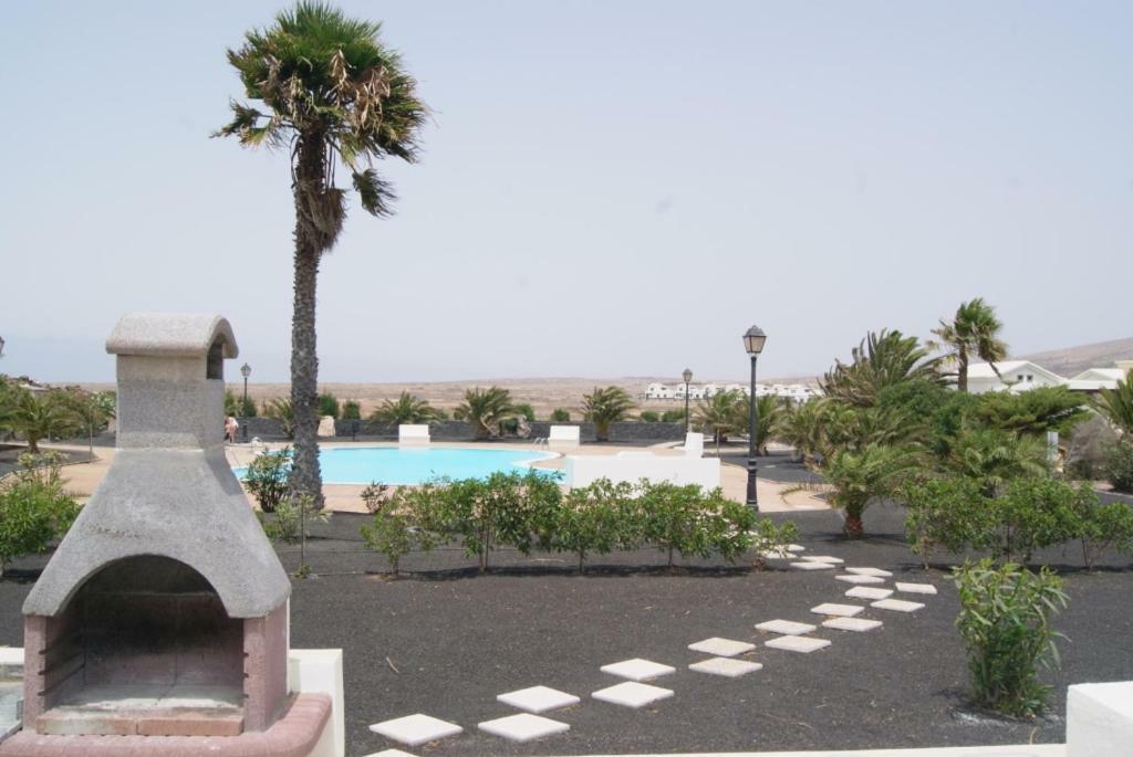 Apartamento Frida Faro Park Playa Blanca  Eksteriør bilde